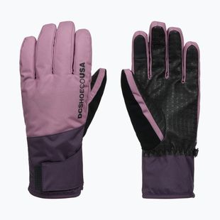 Dámske snowboardové rukavice DC Franchise Glove W 10K mysterioso