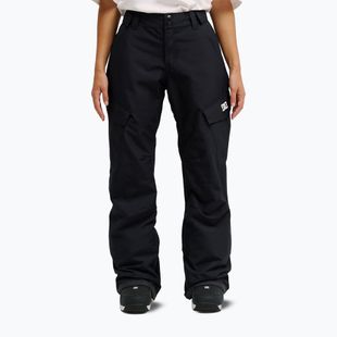 Dámske snowboardové nohavice DC Nonchalant Pant black