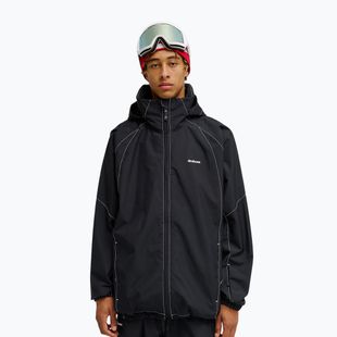 Pánska snowboardová bunda DC Trackstar 10K black