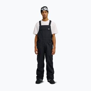 Pánske snowboardové nohavice DC Docile Bib 10K black
