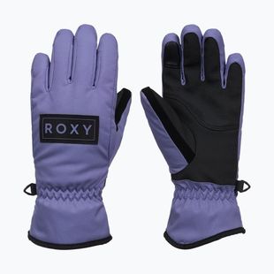 Detské snowboardové rukavice ROXY Freshfield Twilight Purple