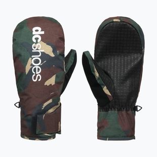 Snowboardové rukavice DC Franchise Print Mitt 10K classic camo