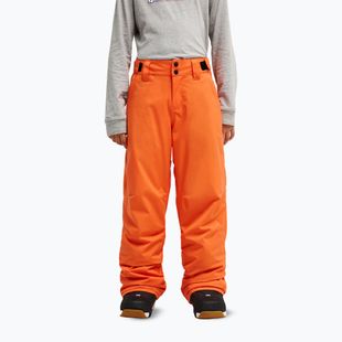 Detské snowboardové nohavice Quiksilver Estate vermillon