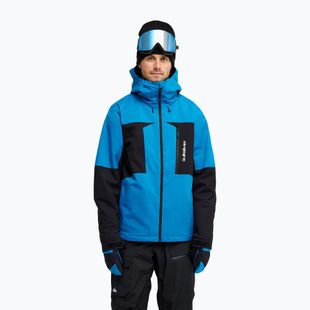 Pánska snowboardová bunda Quiksilver Dawson 10K seaport