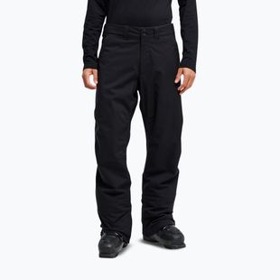 Pánske snowboardové nohavice Quiksilver Estate 10K Pt black