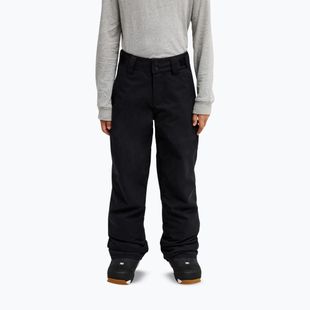 Detské snowboardové nohavice Quiksilver Estate black