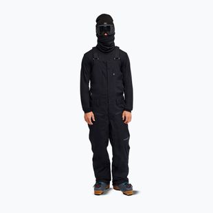 Pánske snowboardové nohavice Quiksilver Paramo Stretch 20K Bib black