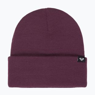 Detská zimná čiapka ROXY Tropical Snow Beanie blackberry wine