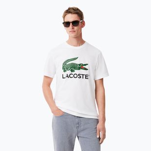 Pánske tričko Lacoste TH1285 white