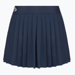 Tenisová sukňa Lacoste Miami Open JF7784 navy blue/navy blue