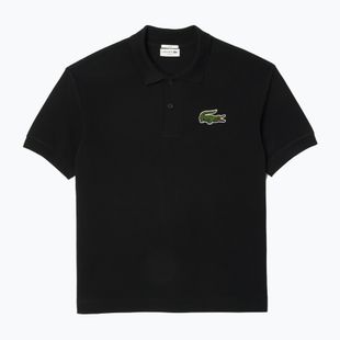 Polokošeľa Lacoste PH3922 čierna