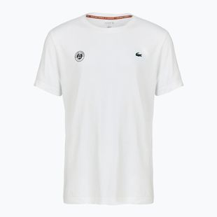 Pánske tričko Lacoste TH8309 white