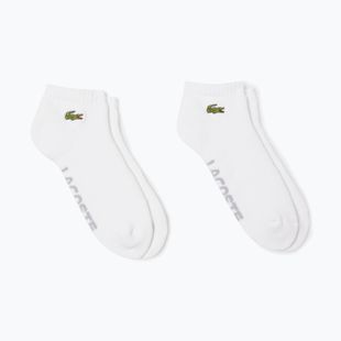 Pánske ponožky Lacoste RA2653 2 pary white/white