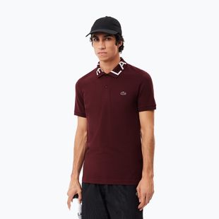 Pánske polo tričko Lacoste PH7495 expresso