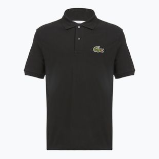Pánske polo tričko Lacoste  PH2751 čierne