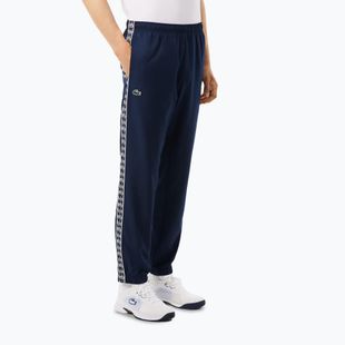 Pánske nohavice Lacoste XH2521 navy blue