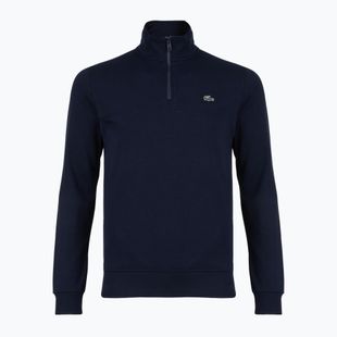 Pánska mikina Lacoste SH5130 navy blue