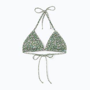 Horný diel plaviek Lacoste MF9588 green/flour