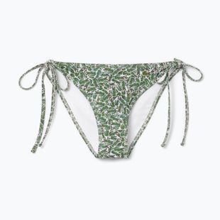 Spodný diel plaviek Lacoste MF9623 green/flour