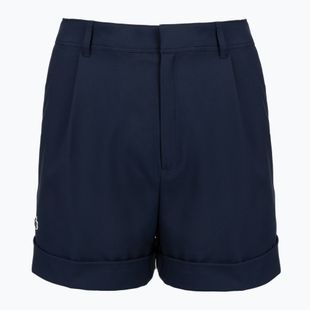 Dámske šortky Lacoste Bermuda FF8583 navy blue