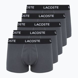 Pánske boxerky Lacoste 5H1292 5 párov font