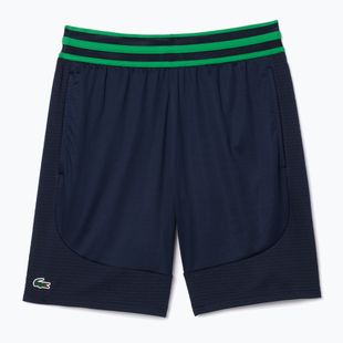 Lacoste pánske tenisové šortky GH8950 navy blue