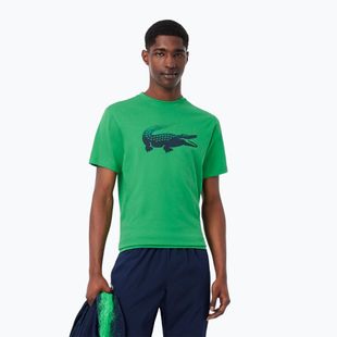 Lacoste pánske tenisové tričko TH8970 calathea