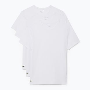 Pánske tričko Lacoste TH9010 3-pak white