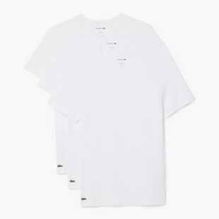 Pánske tričko Lacoste TH9007 3-pak white