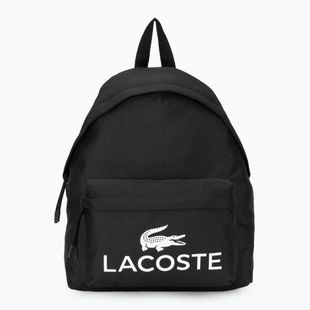 Mestský batoh Lacoste NU5182ZT 20 l black