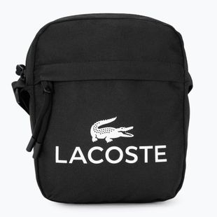 Taška cez rameno Lacoste NU5181ZT black