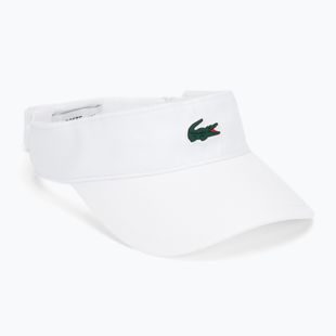 Pánsky tenisový šilt Lacoste RK8727 white