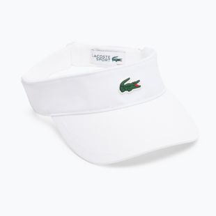 Pánsky tenisový šilt Lacoste RK8727 white