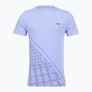 Pánske tenisové tričko Lacoste TH4753 delphinium