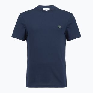Pánske tričko Lacoste TH2630 navy blue