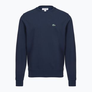 Pánska mikina Lacoste SH5127 navy blue