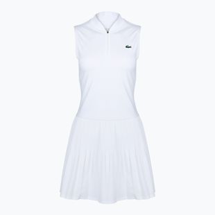 Tenisové šaty Lacoste EF0151 white
