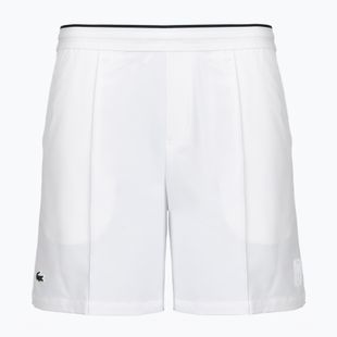 Pánske tenisové šortky Lacoste GH0203 white