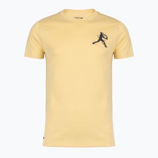 Pánske tričko + čiapka Lacoste TH1044 soy/white