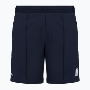 Pánske tenisové šortky Lacoste GH0203 navy blue