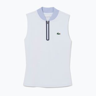 Dámske tenisové polo tričko Lacoste Polo phoenix blue