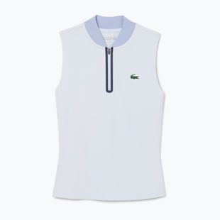 Dámske tenisové polo tričko Lacoste Polo PF0202 white