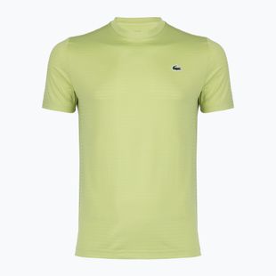Pánske tenisové tričko Lacoste TH0004 birch