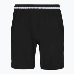 Pánske tenisové šortky Lacoste X Novak Djokovic GH7413 buffalo/white