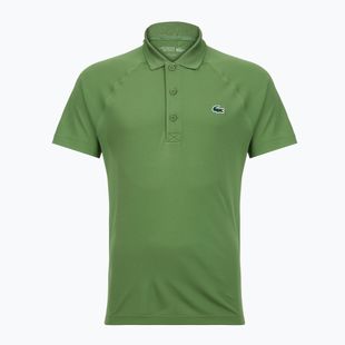 Pánske tenisové polo Lacoste Polo DH3201 lambʼs lettuce