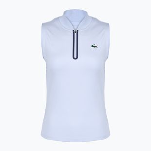 Dámske tenisové polo tričko Lacoste Polo phoenix blue