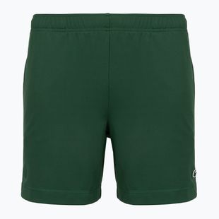 Pánske tenisové šortky Lacoste GH0138 green