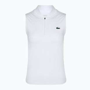 Dámske tenisové polo tričko Lacoste Polo PF0202 white