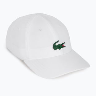 Šiltovka Lacoste RK2450 white