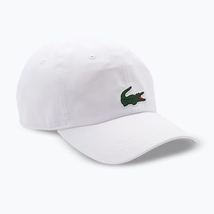 Šiltovka Lacoste RK2450 white
